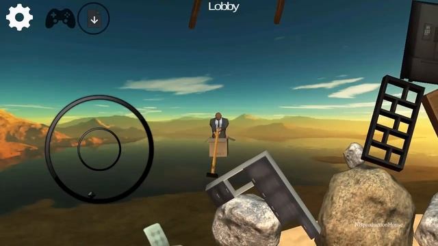 PersonBox: hammer jump #1 смотреть онлайн