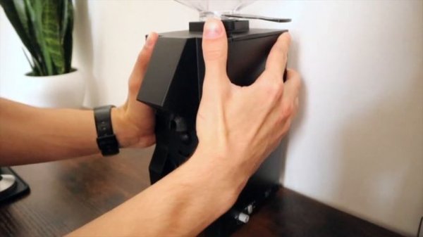 Unboxing | Eureka Mignon Silenzio