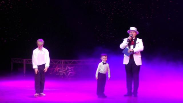 "Lirico" - Театр танца "Розовый слон" (Танцует Никита Повалихин - 13 лет ) смотреть онлайн