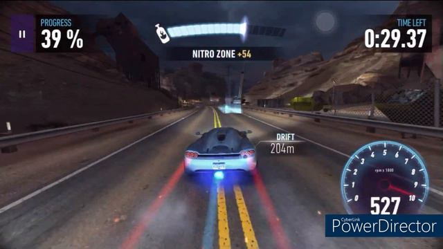 Koenigsegg CC850 | Mousetrap | Need For Speed: No Limits | day 7 смотреть онлайн