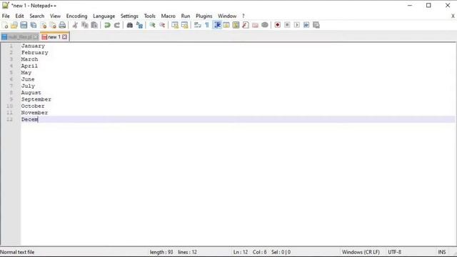 Numbering Lines or Adding Line No. in Multiple Files with Perl | Numbering Lines in Multiple Files смотреть онлайн