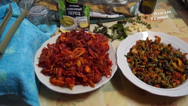 ВЯЛЕНЫЙ ПЕРЕЦ И НЕ ТОЛЬКО. ВАША ЛЮБИМИЦА БУСЯ. смотреть онлайн
