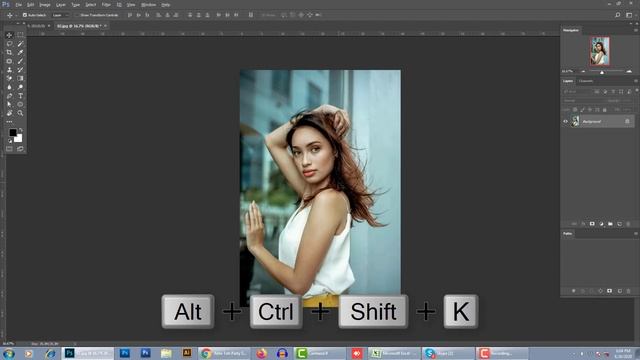 how to create photoshop keyboard shortcuts in bangla смотреть онлайн