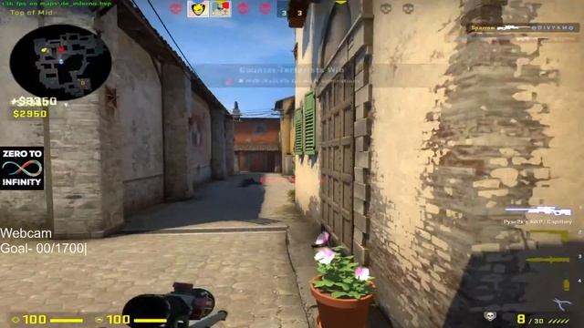 CSGO LIVE | LATE NIGHT STREAM | PRACTICE IS ON | SOLO CARRY PRACTICE ON THE GO | #AgentYT смотреть онлайн