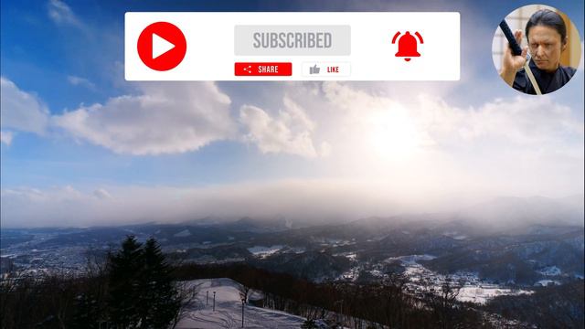 Winter in Hakodate, Hokkaido, Japan смотреть онлайн