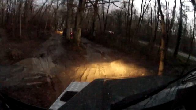 La Nuit des Forums 4x4 2014 смотреть онлайн