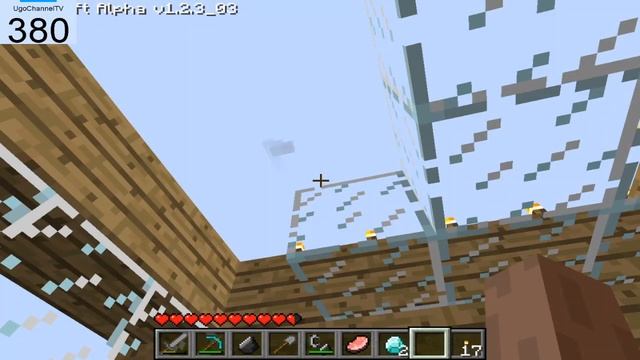 NULL nell'alpha 1.2.3_03? Minecraft Live herobrine смотреть онлайн