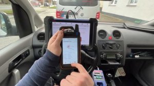 будни автоключника 4 / Volkswagen ID48 Clone AUTEL 608IM  / BMW E90 по полной утери CAS3 Lishi HU92