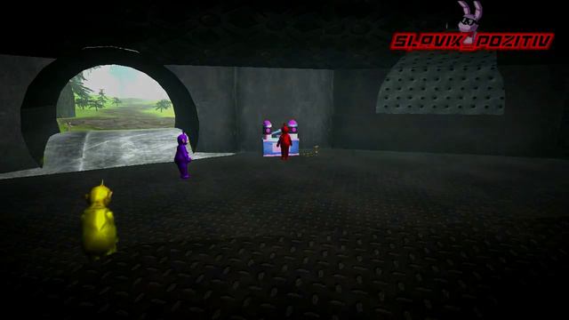 slendytubbies 3➤САМЫЙ ДОБРЫЙ ХОРОР➤ смотреть онлайн