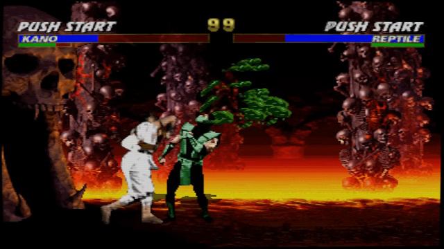 Mortal Kombat Trilogy (MS-Dos Version/Taewoong's DosBox. Using USB Controller w/Program) смотреть онлайн