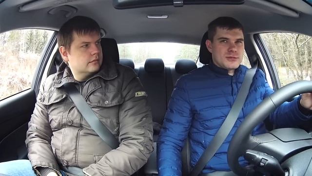 Новый Hyundai Accent (Solaris): а в чем прогресс? Отзыв владельца смотреть онлайн