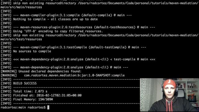 Java Tip of the Week #6 - Maven Dependencies смотреть онлайн