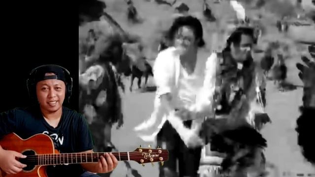 BLACK OR WHITE - MICHAEL JACKSON || FINGERSTYLE COVER @Alip_Ba_Ta. THE MASTER OF HARMONICS смотреть онлайн