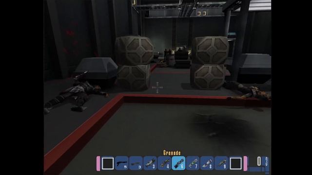 The Venorcis Project - Star Trek Elite Force Mod Archive смотреть онлайн