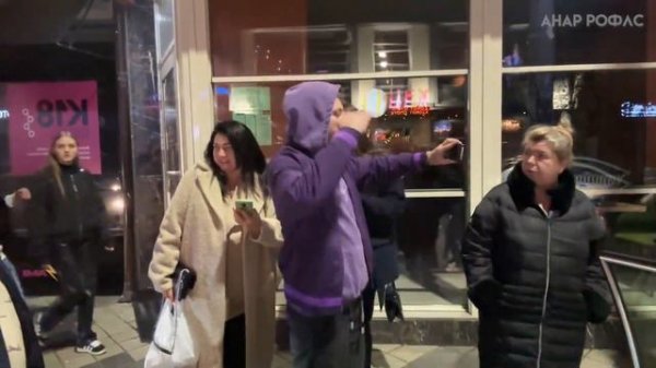 АНАР ВСТРЕТИЛ НАСТЮ | НАРЕЗКА СТРИМА ANARABDULLAEV