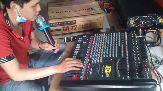 Mixer dynacord CMS 100 loại 1 ..0944765483 смотреть онлайн