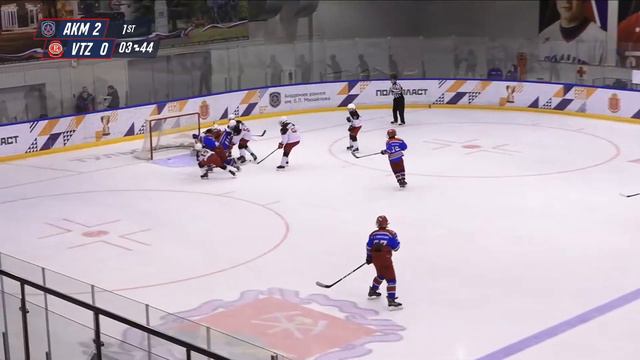 Голы «Академии Михайлова» 2011 г.р. матче против «Витязя» смотреть онлайн