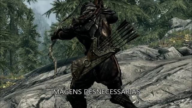 Skyrim Xbox 360 Mod Auto Unequip Ammo Para RGH/JTAG