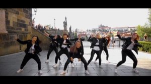 [K-POP IN PUBLIC PRAGUE] | Stray Kids - Back Door | DEJA VU