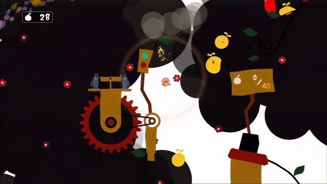 LocoRoco Cocoreccho Butterfly Fascination Gameplay смотреть онлайн