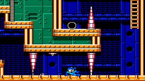 Mega Man 3