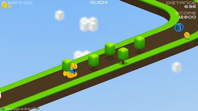 Cubed Rally Redline ? Android смотреть онлайн