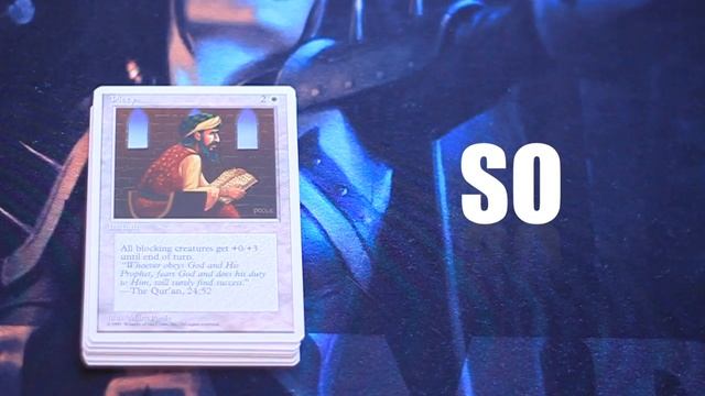 Magic: The Gathering - 4th Edition Core Set - Crack Open A Pack Of Vintage MTG Cards From 1995!