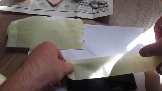 Как повторно наклеить защитную плёнку, на экран телефона и планшета. смотреть онлайн