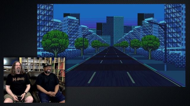 Slipstream Let's Play w/ Radical Reggie (Switch, PS4, Xbox One, PC) смотреть онлайн