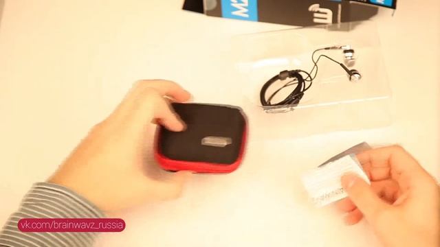Наушники Brainwavz M2/Unboxing Brainwavz M2 earphones смотреть онлайн