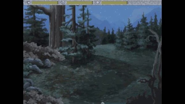 Quest for Glory IV: Shadows of Darkness - 17 (Ghostly Love)