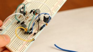 Повышающий преобразователь DC-DC step-up converter