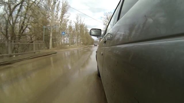 Алексин, Белкин мост, Весна 2013 смотреть онлайн