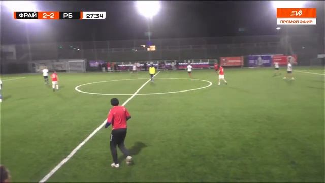 Фрайбург - Ред булл Нью Йорк | 1/4 серебряного плей-офф EVO Cup | Прямая трансляция