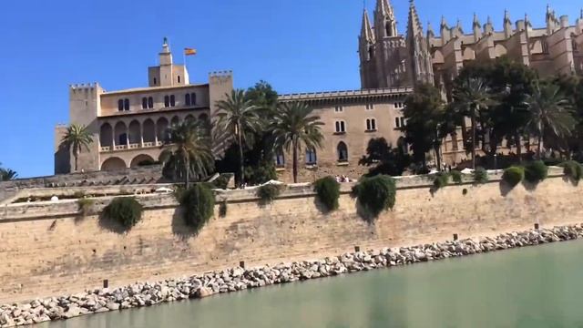 Palma De Mallorca. Пальмский собор 2