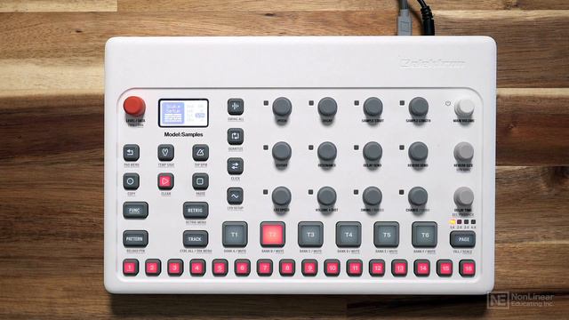 08. Polyrhythmic Patterns