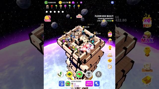 Tower Craft 3D - Tournament Event Result! смотреть онлайн