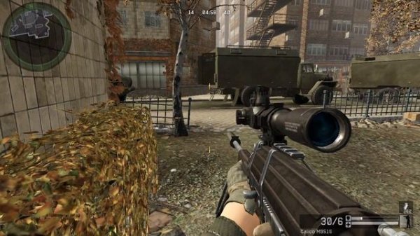 Варфейс - Площадь - Calico m951s