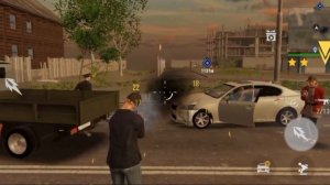 Устроил погоню от Полиции в мадаут 2 пробуем набрать 5 звезд. В MadOut 2