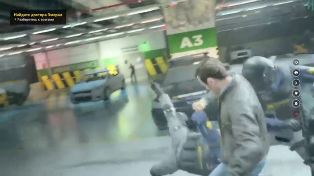Обзор Quantum Break (PC) смотреть онлайн