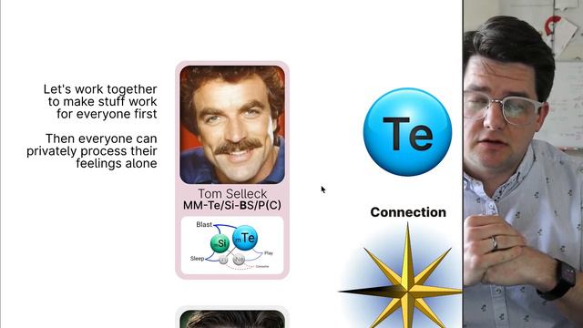 AoP19 Te -- Tom Selleck is dedicated to making it work for everyone смотреть онлайн
