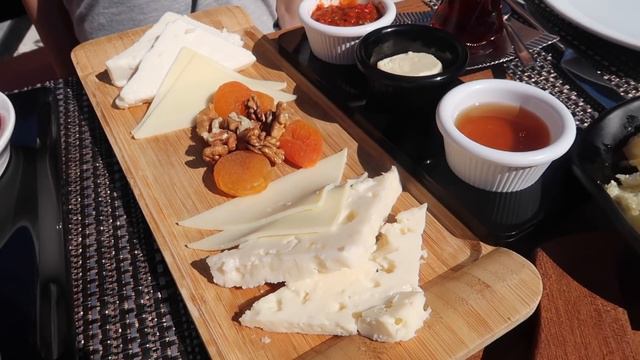 Турция 2019/ОБЗОР КАФЕ iLIMON В МАХМУТЛАРЕ/ТУРЕЦКИЙ ЗАВТРАК/ГОЛОДНЫМ НЕ СМОТРЕТЬ#алания#турция смотреть онлайн