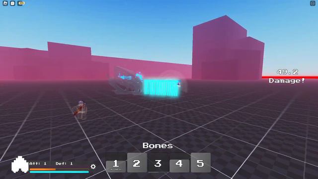 Even BETTER No Ult Sans Combo (Variant 2)(I didn't land blaster 3 fully) смотреть онлайн