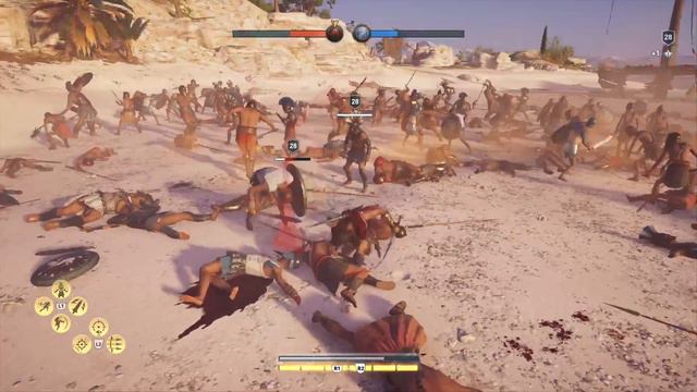 #18 Assassin's Creed Odyssey без болтовни смотреть онлайн