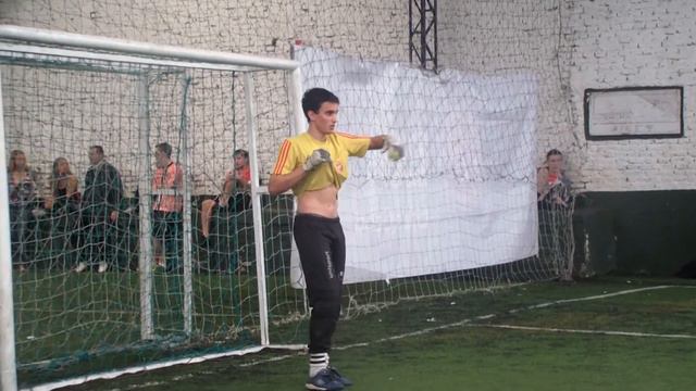 Seguimientos Pavoni - Fecha 3: El arquero de Daniel Garnero FC смотреть онлайн