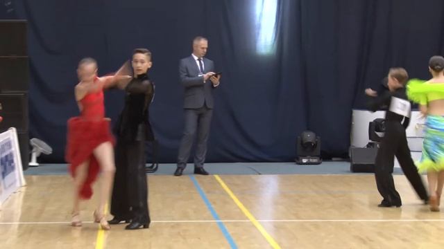 29.05.2016 Вологда, ТСК "Спектр", Ю-1, La, Финал, Пасодобль смотреть онлайн