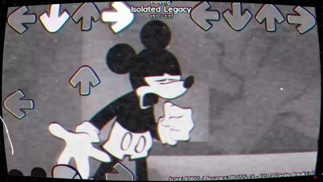 Friday Night Funkin' VS Mickey Mouse | Funkin.AVI 1.8, Final DEMO (FNF Mod) (Minnie Mouse/Mouse.avi