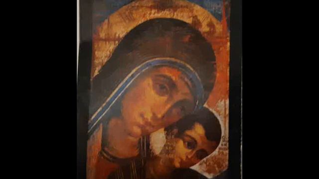 Ave Maria Kiko Arguello смотреть онлайн