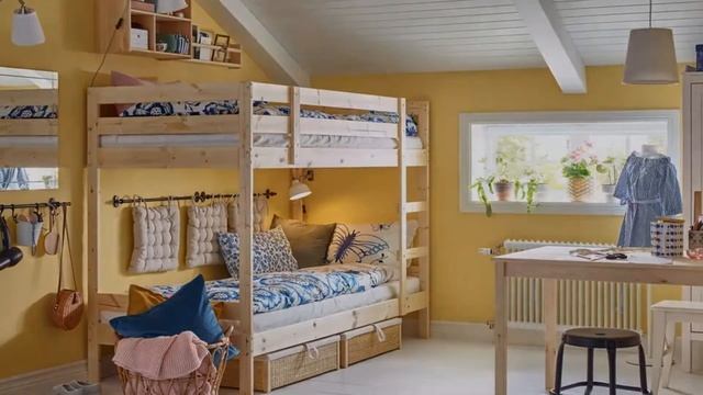 Преимущества и недостатки проживания двух детей в одной комнате смотреть онлайн