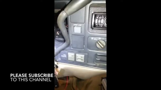 (Part 1 of 2) Step by Step Troubleshooting 4wd 4x4 88 98 Chevy GMC Truck смотреть онлайн